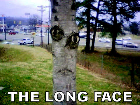 Long Face