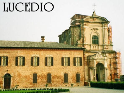 Lucedio Abbey