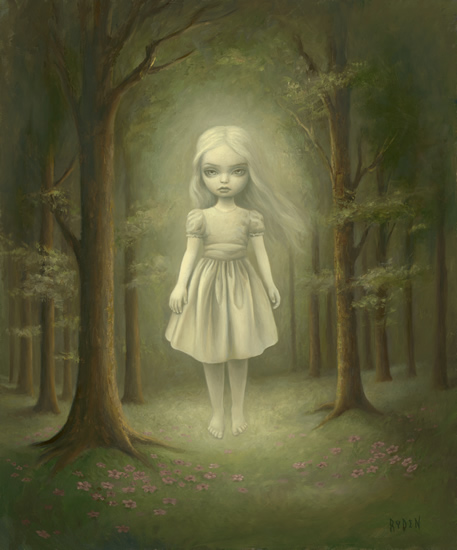 Mark Ryden Ghost Girl