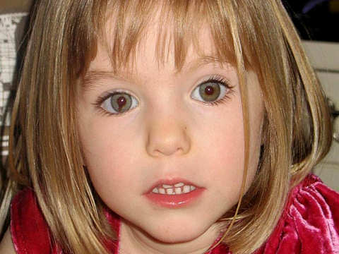 Madeleine McCann