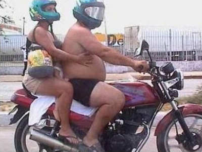 Motorcycle Riding