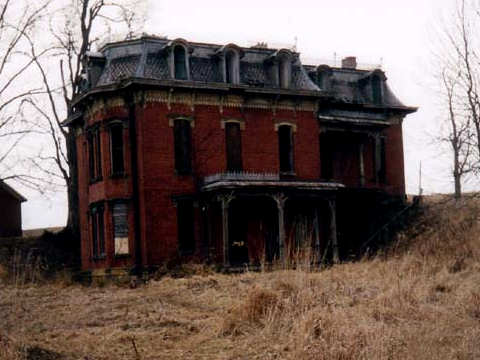 Mudhouse Mansion