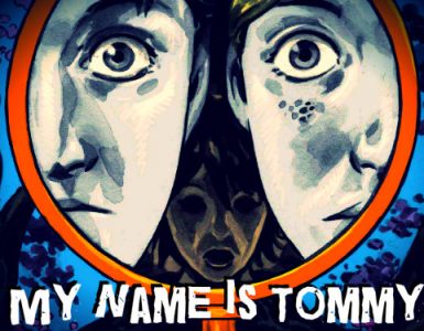 castle leslie haunted room My Name is Tommy
