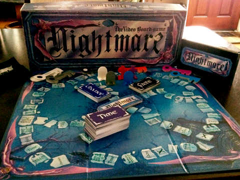 Horror Board Games