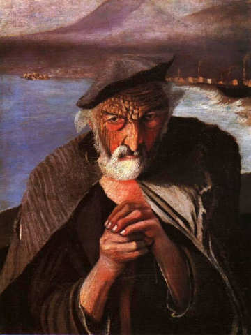 Old Fisherman