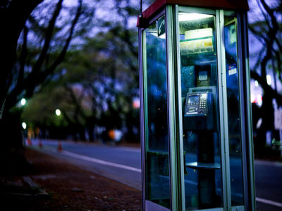 Phone Booth