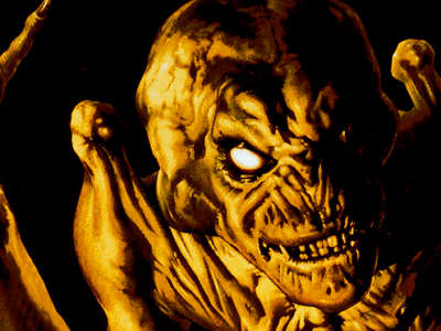 Pumpkinhead