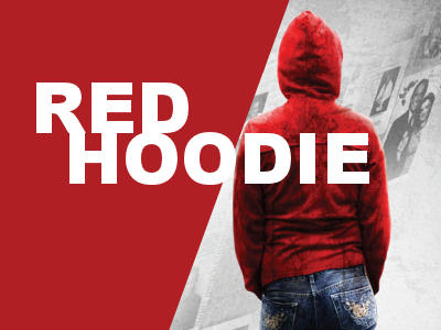 Red Hoodie