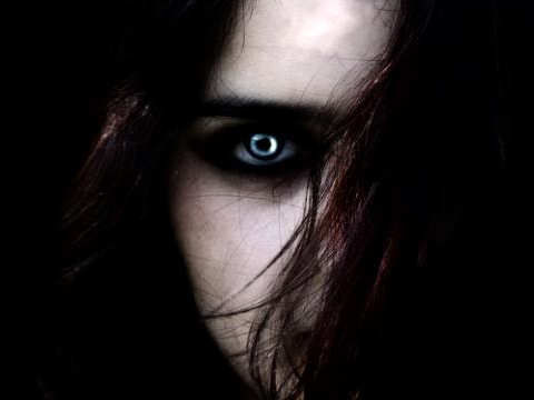 The Right Eye | Korean Urban Legend | Scary Website