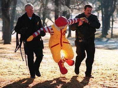 Ronald McDonald