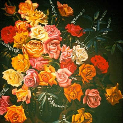 Roses Illusion