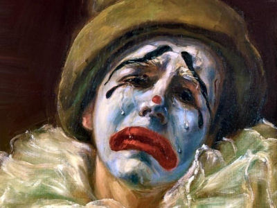 Sad Clown