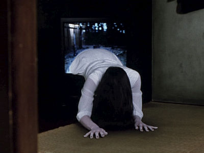 Sadako | Scary For Kids