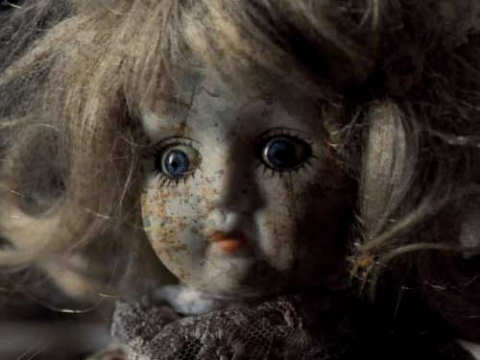 Scary Doll