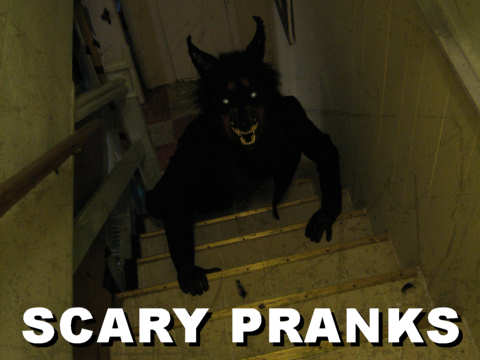 Scary Pranks