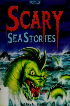 Scary Sea Stories