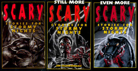 Scary Stories for Stormy Nights