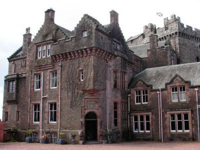 Scottish Castle