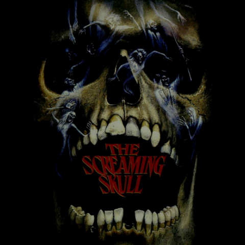 Screaming Skull