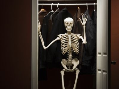 Skeleton in the Closet