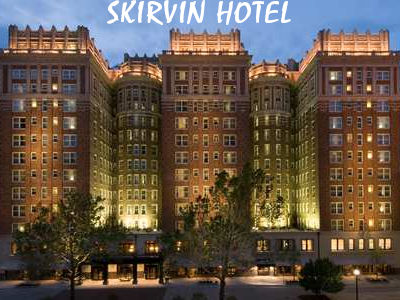 Skirvin Hotel