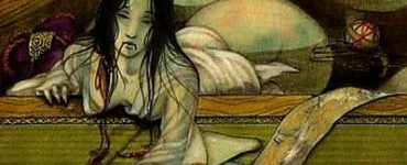 Snake Woman