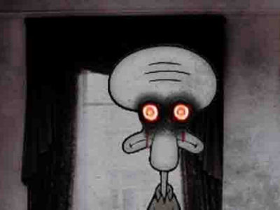 Squidward Creepypasta