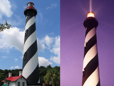 St Augustine Lighthouse