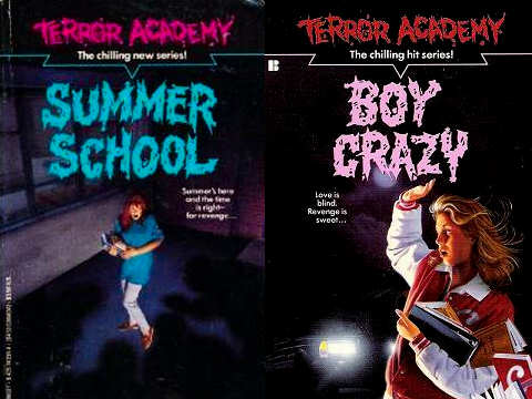 Terror Academy