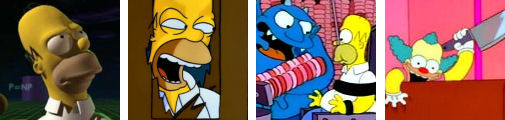 Treehouse of Horror Episodes