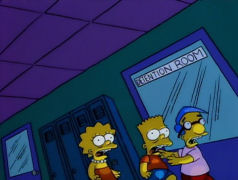 Treehouse of Horror V