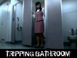 Tripping Bathroom