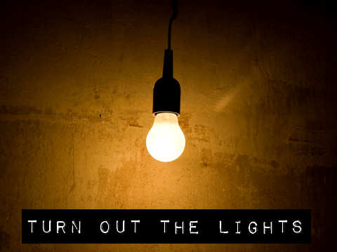 Turn Out The Lights