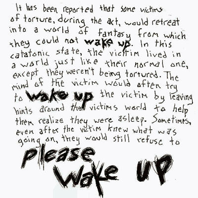 Wake Up