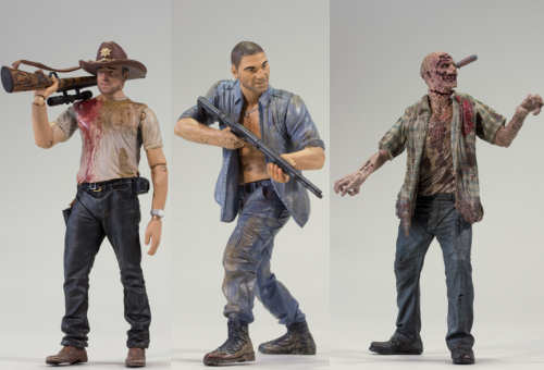 Walking Dead Toys Series 2