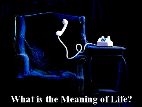 What is the Meaning of Life