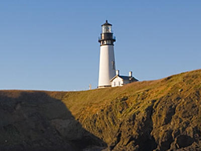 Yaquina Head Lighthouse